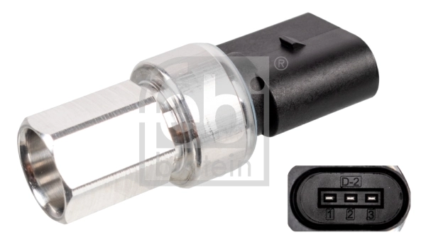 Pressure Switch, air conditioning